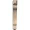 Ekena Millwork Legacy Craftsman Smooth Bracket, Douglas Fir, 3 1/2"W x 18"D x 26"H BKT04X18X26LEC04SDF - alternate 3